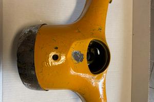 Manubrio vespa rally