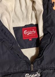 Giubbotto carlsberg Abbigliamento e Accessori In vendita a Verona