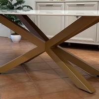 Tavolo da salotto modello spider