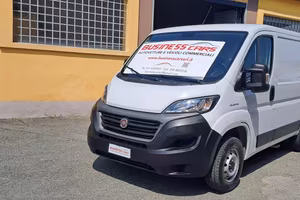 Fiat DUCATO 2.3 MTJ 140 CV CH1 KM. 39.000 CERTIFIC