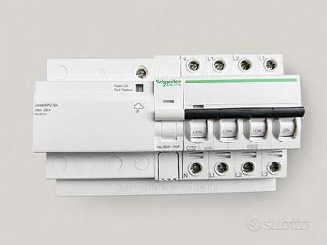 Schneider Combi SPU 32A A9L20732 scaricatore NUOVO
