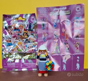 Playmobil serie 15 Ragazza olandese