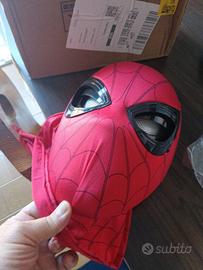 maschera spiderman 