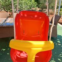 Altalena completa di kit usata pochissimo 