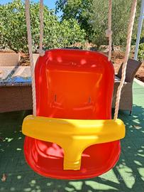 Altalena completa di kit usata pochissimo 