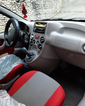 Fiat panda 4x4