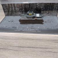 modellino De agostini 1/72 Carri Armati 