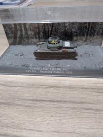 modellino De agostini 1/72 Carri Armati 