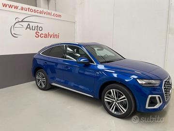 Audi Q5 SPB 40 2.0 TDI 204cv quattro S tronic line