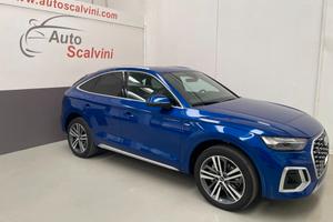 Audi Q5 SPB 40 2.0 TDI 204cv quattro S tronic line