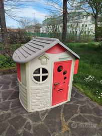 Casetta bambini da giardino