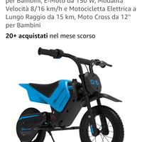 moto elettrica