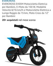 moto elettrica
