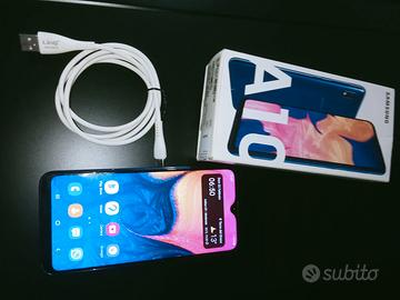 telefono. Samsung. A10