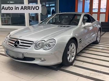 Mercedes-benz SL 500 cat