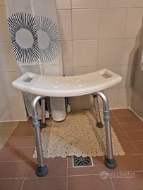 Seduta per doccia