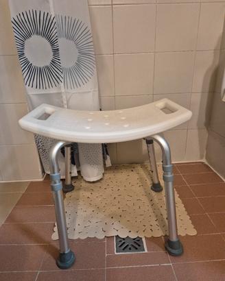 Seduta per doccia