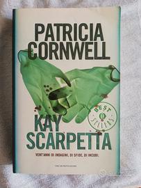 Romanzo 'Kay Scarpetta' di Patricia Cornwell