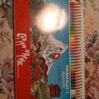 40 matite Caran D"ache