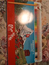 40 matite Caran D"ache