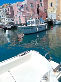 Gozzo in vetroresina