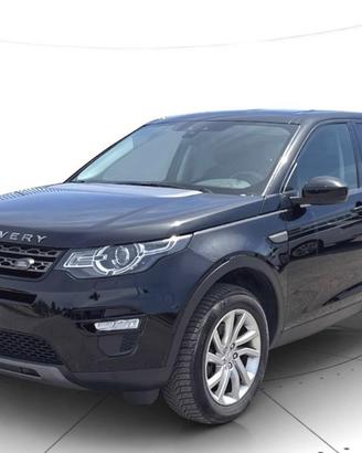 LAND ROVER Discovery Sport 2.0 td4 SE awd 150cv au