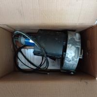 motori e barra serranda elettrica box