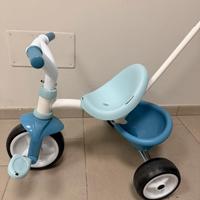 Triciclo Smoby dai 15 mesi