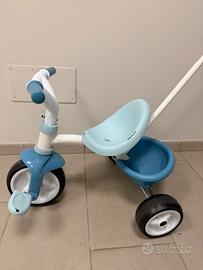 Triciclo Smoby dai 15 mesi