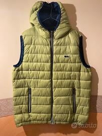 Gilè con cappuccio XXL