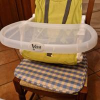 Rialzo sedia per bambini