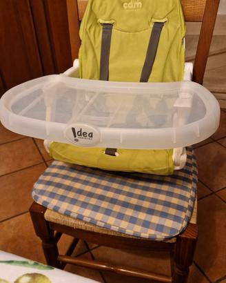Rialzo sedia per bambini