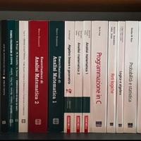 Libri Ingegneria Informatica Università