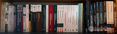 Libri Ingegneria Informatica Università