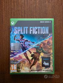 Split Fiction XBOX SERIES X