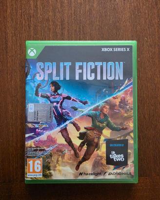 Split Fiction XBOX SERIES X