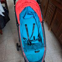 Passeggino Be Cool dalla nascita