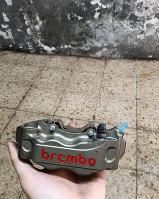 Pinza Brembo cnc