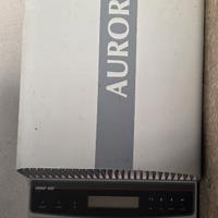 Inverter fotovoltaico Aurora Power pannelli solari