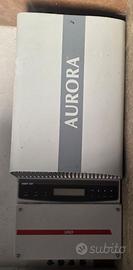 Inverter fotovoltaico Aurora Power pannelli solari