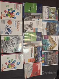 Libri di prima e seconda scuola Matiussi Pordenone