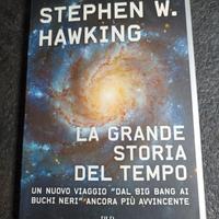 Libro LA GRANDE STORIA DEL TEMPO 