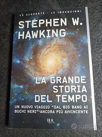 Libro LA GRANDE STORIA DEL TEMPO 