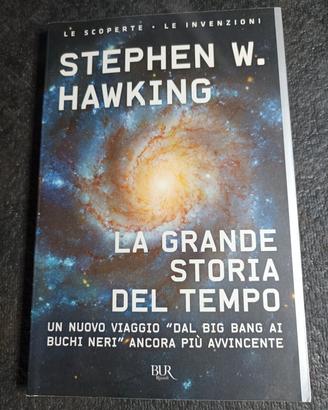 Libro LA GRANDE STORIA DEL TEMPO 