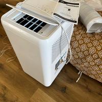 Climatizzatore, deumidificatore, ventilatore porta