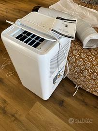 Climatizzatore, deumidificatore, ventilatore porta