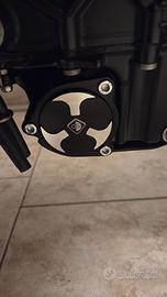 Accessori per Ducati Diavel V4, SF V4, MultiS V4