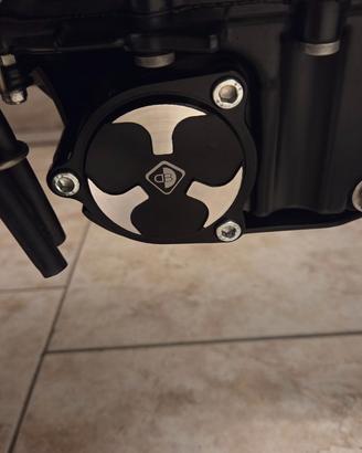 Accessori per Ducati Diavel V4, SF V4, MultiS V4
