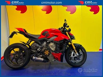 DUCATI Streetfighter V4 1100 Garantita e Finanzi