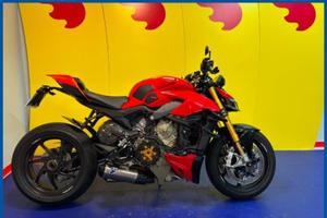 DUCATI Streetfighter V4 1100 Garantita e Finanzi